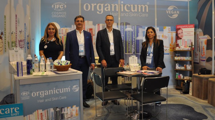 Mega-Farma ve Organicum İş Birliği ile Hedef Avrupa