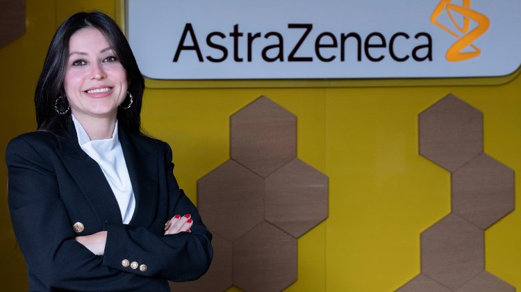 Filiz Özgür, AstraZeneca Türkiye’de Satın Alma İş Ortağı Oldu