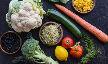 Mevsimine Göre Beslenmenin 5 Faydası