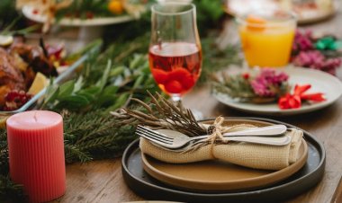 Yeni Yıla Kilo Almadan Girmek İçin 9 Öneri