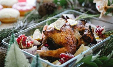 Yılbaşı Menüsünün Olmazsa Olmazı Hindinin Faydaları!