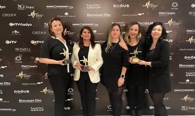 Sanofi Türkiye'ye Golden Pulse Awards’tan 4 Ödül