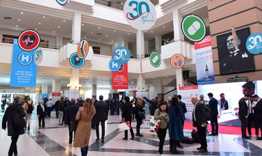 Expomed Eurasia Fuarı Ziyaretçileri ile Buluşacak