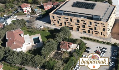 Balparmak'a I-REC Uluslararası Yenilenebilir Enerji Sertifikası
