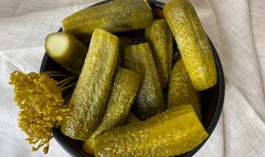Vücut Direncinizi Artırmak İçin Turşuyu Sofranızdan Eksik Etmeyin