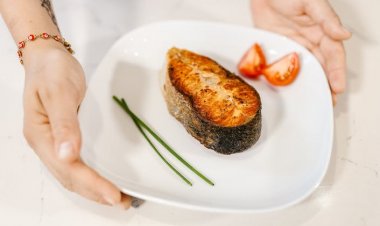 Kalbinizi Seviyorsanız Haftada 2 Gün Balık Tüketin