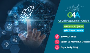 G4A Girişim Hızlandırma Programı’na Başvurular Başladı