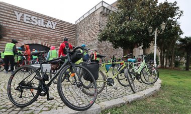 Yeşilay Spor Kulübü, Sağlık İçin Pedal Çeviriyor