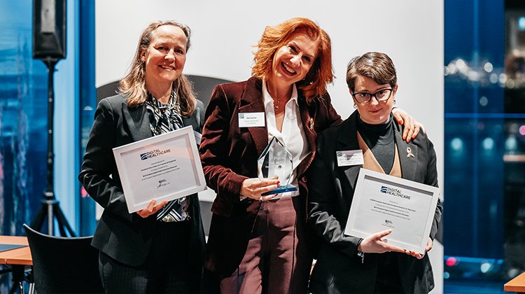 Liv Hospital’a Avrupa En İyi Dijital Sağlık İnovasyon Ödülü