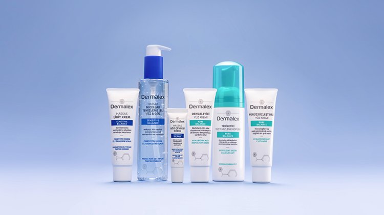 Dermalex Sensitive Balance Serisi Çıktı