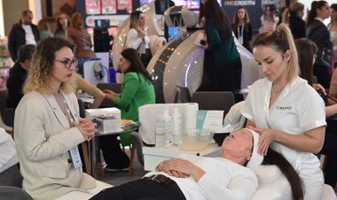 36. Güzellik ve Bakım İstanbul Fuarı Başlıyor