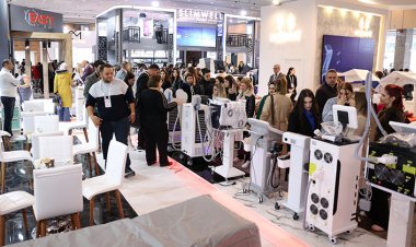 36. Güzellik ve Bakım İstanbul Fuarı Yoğun İlgi ile Açıldı