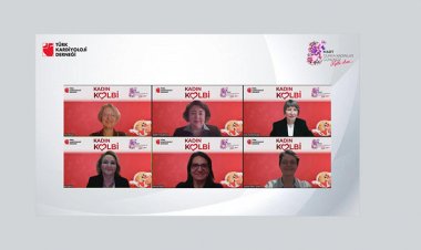 Her 3 Kadından 1'inin Ölüm Nedeni Kalp Hastalıkları