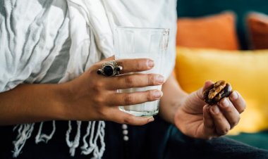 Ramazanda Nasıl Sağlıklı Besleniriz? İşte Uzmanından Öneriler!