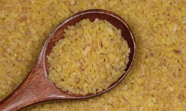 Ramazan'da Sofranızdan Bulguru Eksik Etmeyin