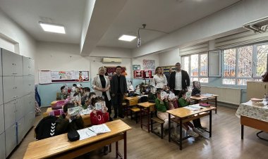 Hatay'da 700 Öğrenciye Ağız ve Diş Sağlığı Taraması