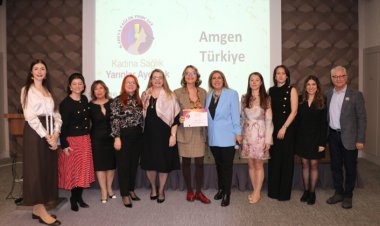 Amgen’ın Desteklediği Kadına Sağlık Podcast Serisi Yayında