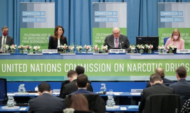 Dünya Doktorları, BM Uyuşturucu Madde Komisyonu Etkinliğine Ev Sahipliği Yapacak
