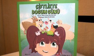 Cerebral Palsy Türkiye’den Yeni Çocuk Kitapları