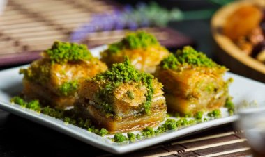 Bayramda Glikoz Hassasiyetine Dikkat!