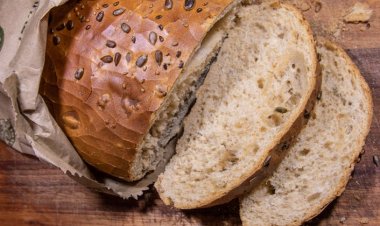 Hem Lezzetli Hem Sağlığa Faydalı: Ekşi Mayalı Ekmek