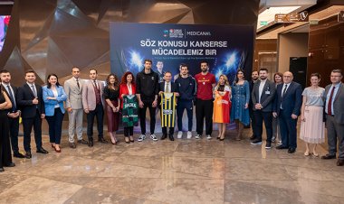 Medicana Ataköy, Kanser Haftası’nda Basketbol Yıldızlarını Ağırladı