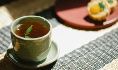 Bayramda Hazımsızlığa Karşı Nane Çayı Tüketin