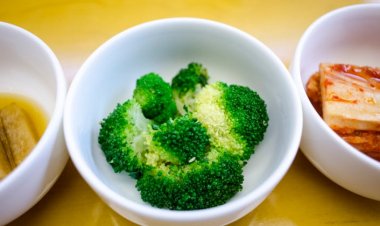 Brokoliyi Sık Tüketmeniz İçin 8 Sebep