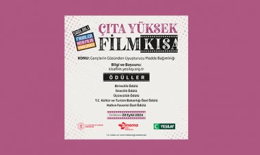 Yeşilay Sağlıklı Fikirler Kısa Film Yarışması Başvuruları Başladı