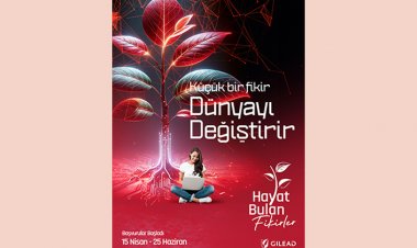 Gilead ile Hayat Bulan Fikirler 2024 Yılı Başvuruları Başladı