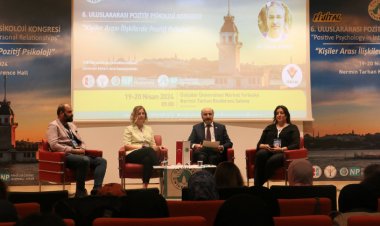 6. Uluslararası Pozitif Psikoloji Kongresi Başladı