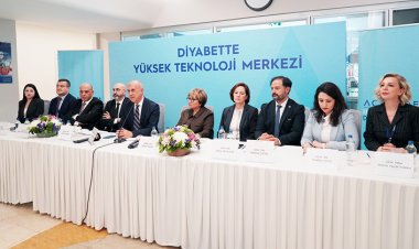 Acıbadem Uluslararası Diyabet Yüksek Teknoloji Merkezi Açıldı
