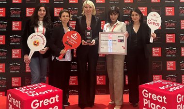 Boehringer Ingelheim Türkiye En İyi İşverenler Listesinde