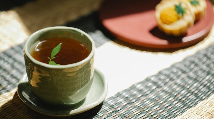 Bayramda Hazımsızlığa Karşı Nane Çayı Tüketin