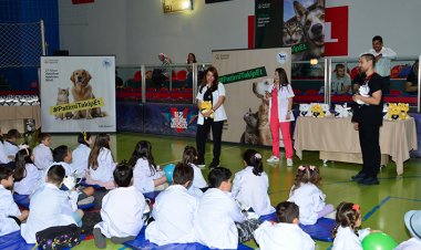 Boehringer Ingelheim Veteriner Hekimler Günü’nü Çocuklarla Kutladı