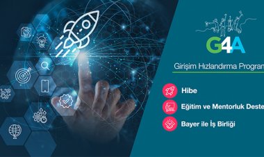 Bayer G4A Girişim Hızlandırma Programı’na Başvurular Başladı