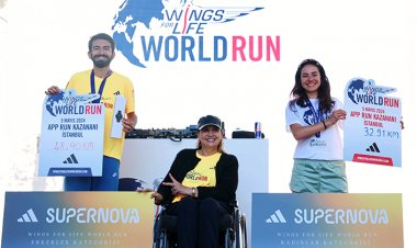 Omurilik Felcinin Tedavisi için Rekor Bağış