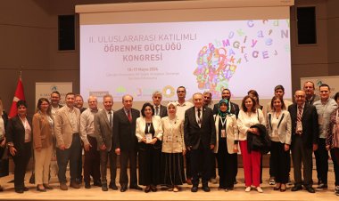 Üsküdar Üniversitesi’nde Öğrenme Güçlüğü Kongresi