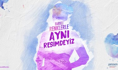 Janssen Türkiye'den Şizofreni Farkındalığına Işık Tutan Kampanya