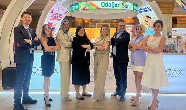 Orzaks İlaç 59. Türk Pediatri Kongresi’nde ‘Odağım Sen’ Dedi