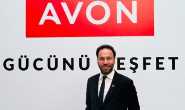Avon’dan Üst Düzey Atama