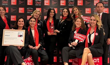 Astellas Türkiye,  4'üncü Kez Türkiye’nin En İyi İşverenleri Listesi’nde