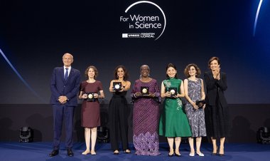 Bilim Kadınları İçin 2024 Uluslararası Ödülleri Sahiplerini Buldu
