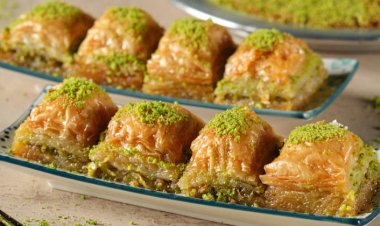 Diyabet Hastaları İçin Diyabetik Baklava Tarifi