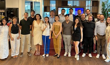 Sanofi PharmUp’ın 5'inci Dönem Demo Day’i Gerçekleşti