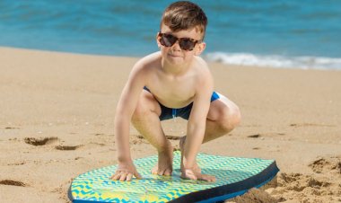 Çocukları Güneşten Korumak İçin 6 Önemli Kural