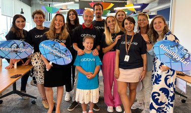 AbbVie Türkiye, İhtiyaç Sahibi Çocukların Yanında