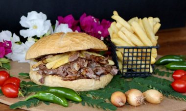 Baharatla Kamufle Edilen Dönerde Büyük Tehlike!