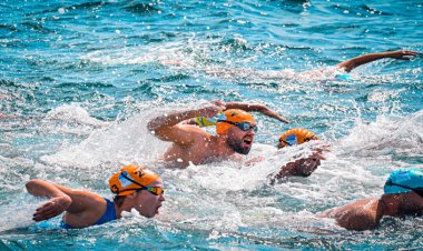 Memorial Sağlık Grubu’ndan Yüzücülere Destek