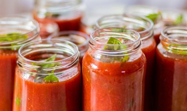 Uzmanından Konserve Zehirlenmesine Karşı Uyarı!